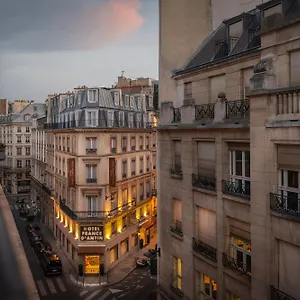 4* Hotel France D'antin Opera