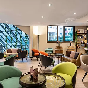 3* Hotel Ibis Alesia Montparnasse