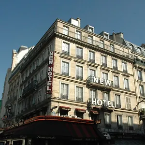 New Gare Du Nord Hotel