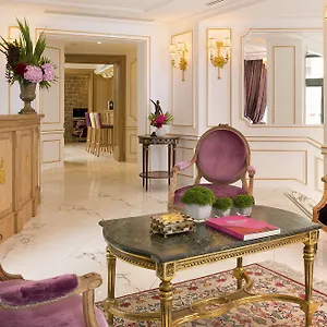 4* Hotel Academie Saint Germain