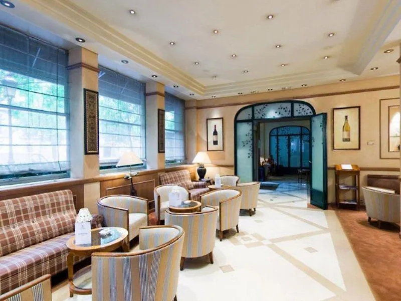Royal Hotel Paris Champs Elysees France