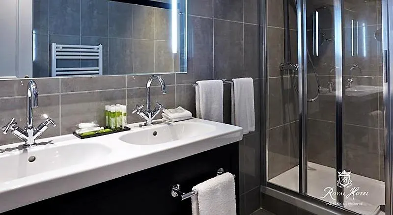 Royal Hotel Paris Champs Elysees France