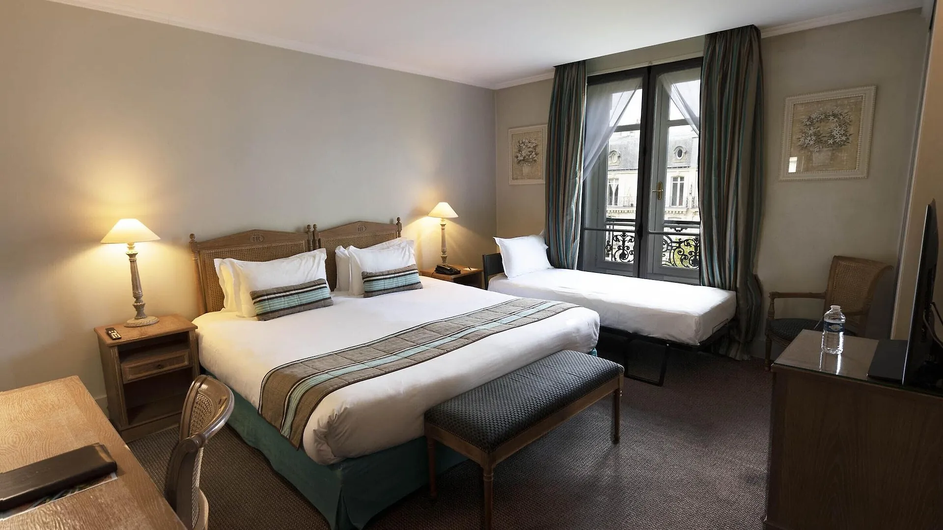 Royal Hotel Paris Champs Elysees France