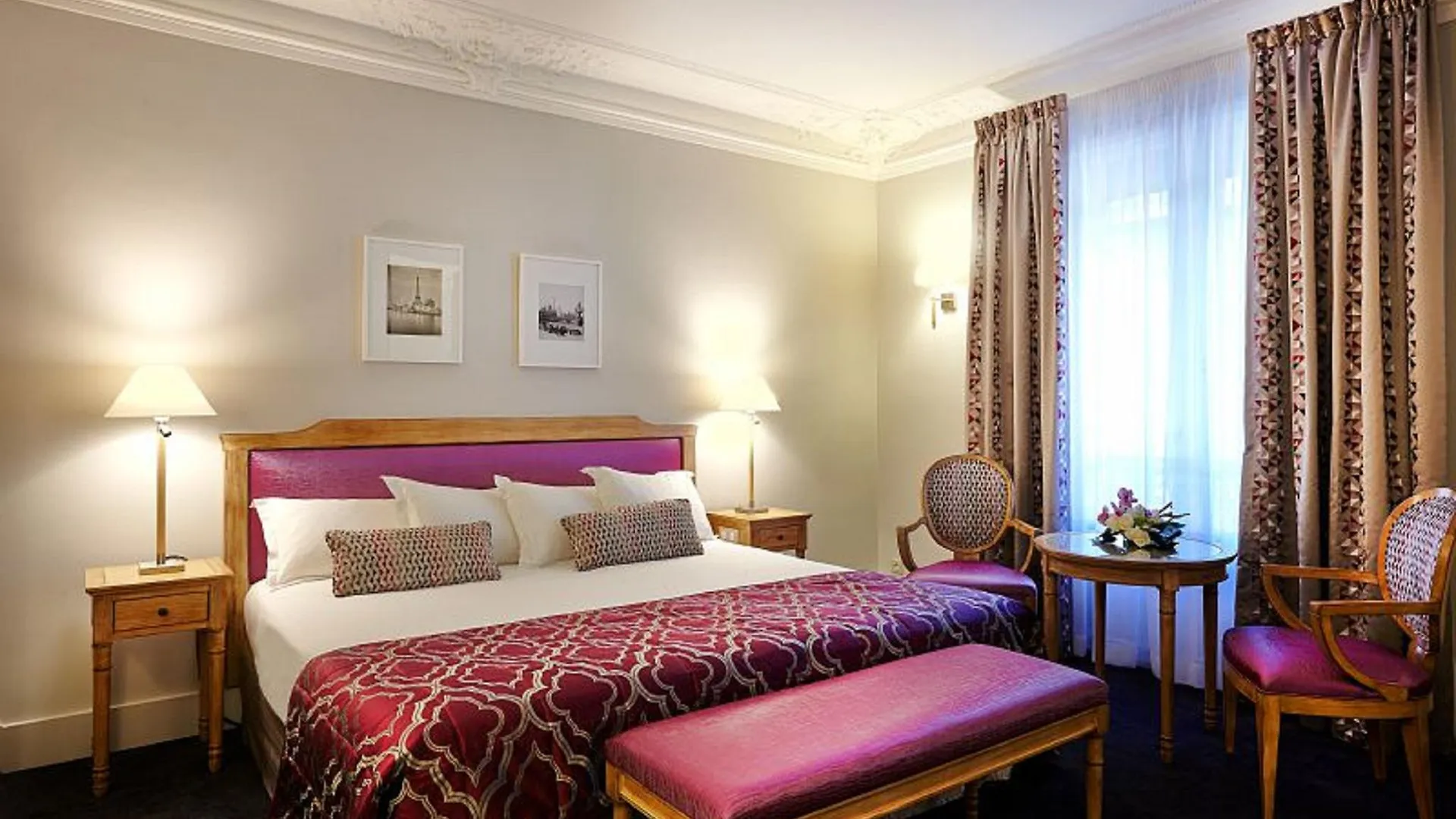 Royal Hotel Paris Champs Elysees 4*,  France